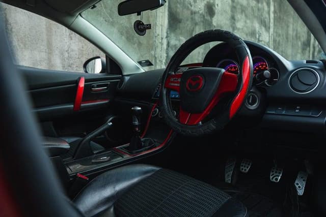 2008 Mazda Atenza JDM car for sale — photo 11 of 17