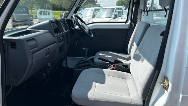 2004 Subaru Sambar JDM car for sale — photo 7 of 9