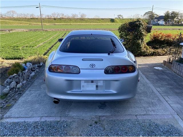 1997 Toyota Supra JDM car for sale — photo 5 of 14