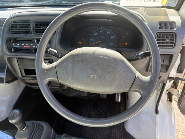 1999 Suzuki Carry JDM car for sale — photo 14 of 25