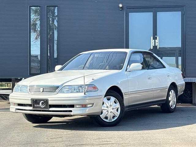 1999 Toyota Mark II JDM car for sale — photo 20 of 20