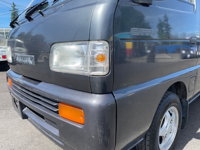 1991 Suzuki Every JDM car for sale — photo 10 of 25