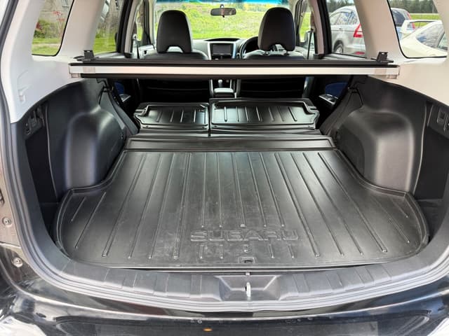 2011 Subaru Forester JDM car for sale — photo 8 of 25