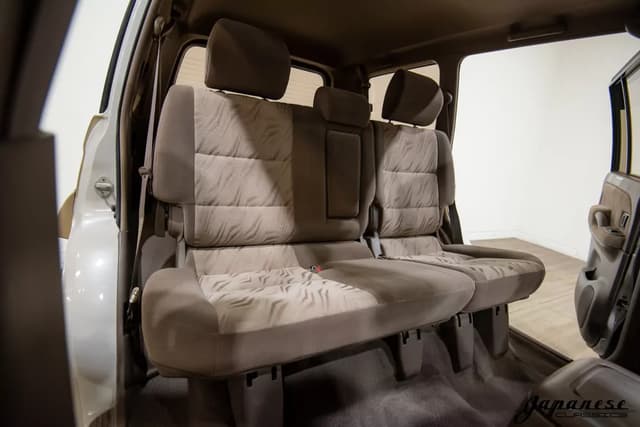 2000 Toyota Land Cruiser Prado JDM car for sale — photo 17 of 25