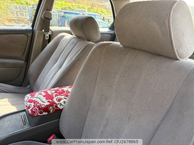 2000 Toyota Cresta JDM car for sale — photo 18 of 25
