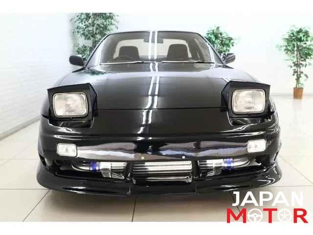 1989 Nissan Silvia JDM car for sale — photo 7 of 23