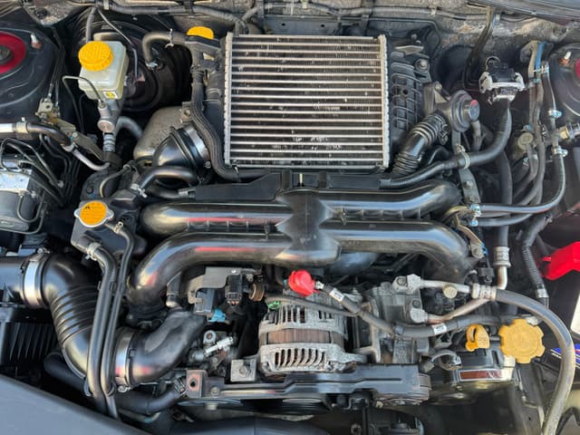 2004 Subaru Impreza JDM car for sale — photo 22 of 25