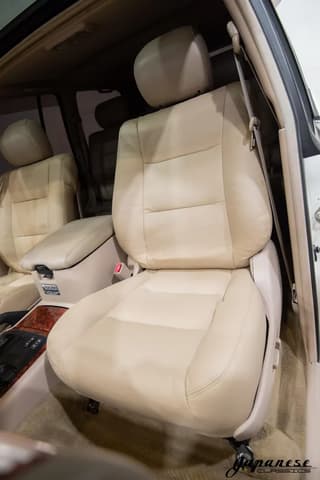 2000 Toyota Land Cruiser JDM car for sale — photo 15 of 25