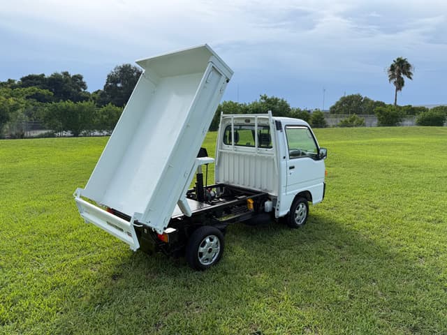 1997 Subaru Sambar JDM car for sale — photo 6 of 25