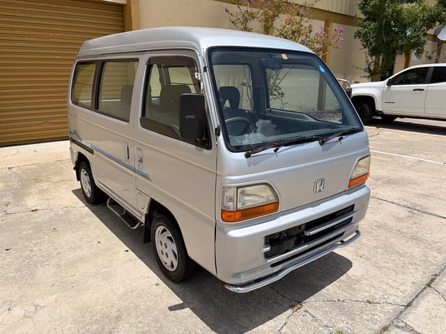 1994 Honda Street JDM car for sale — photo 2 of 21