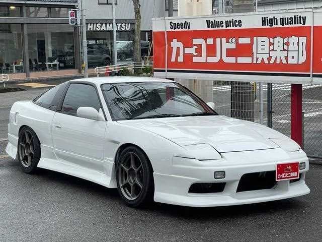 1994 Nissan 180SX JDM car for sale — photo 2 of 20