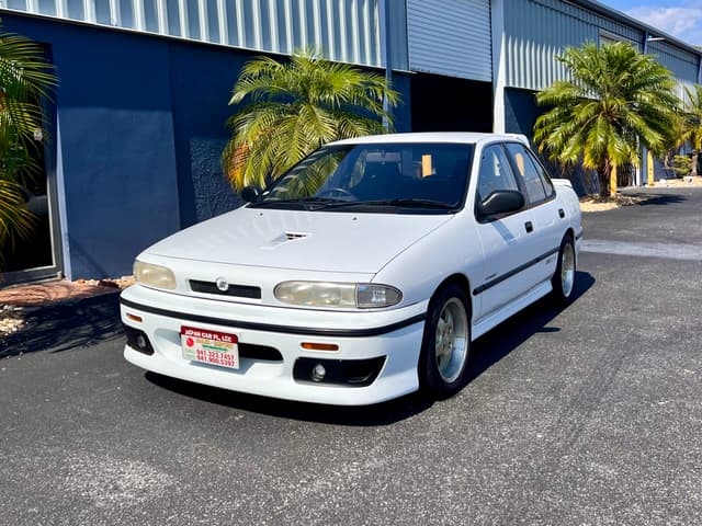 1991 Isuzu JDM car for sale — photo 2 of 25