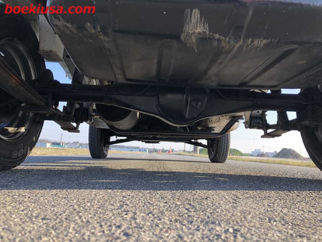 1996 Suzuki Carry JDM car for sale — photo 22 of 22