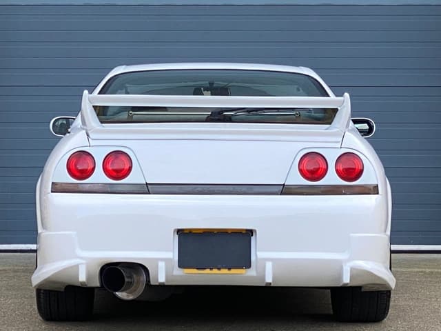 1993 Nissan Skyline JDM car for sale — photo 6 of 25
