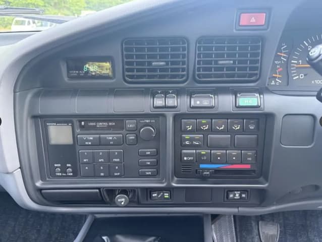 1988 Toyota Land Cruiser JDM car for sale — photo 10 of 20