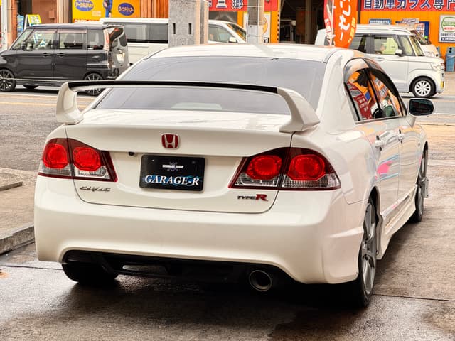 2010 Honda Civic JDM car for sale — photo 15 of 25