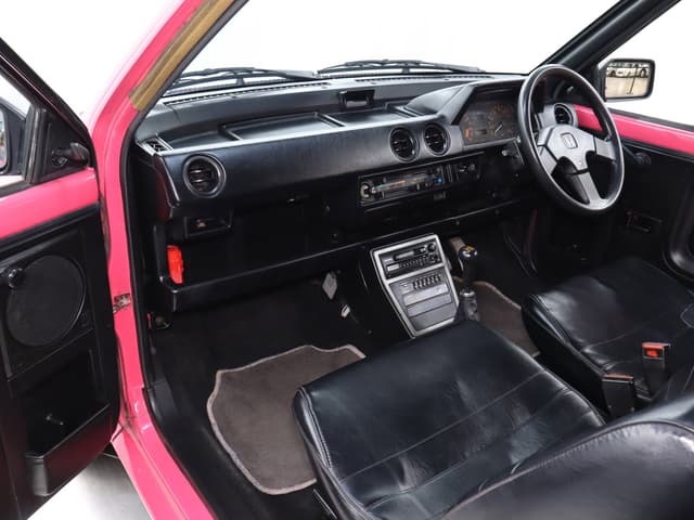 1986 Honda City JDM car for sale — photo 15 of 25