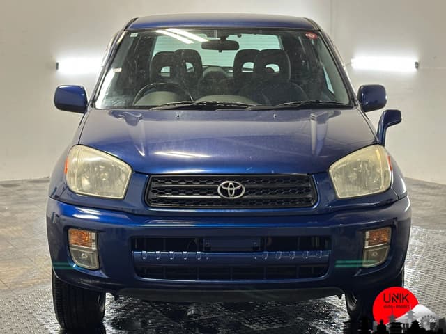 2000 Toyota RAV4 JDM car for sale — photo 7 of 25