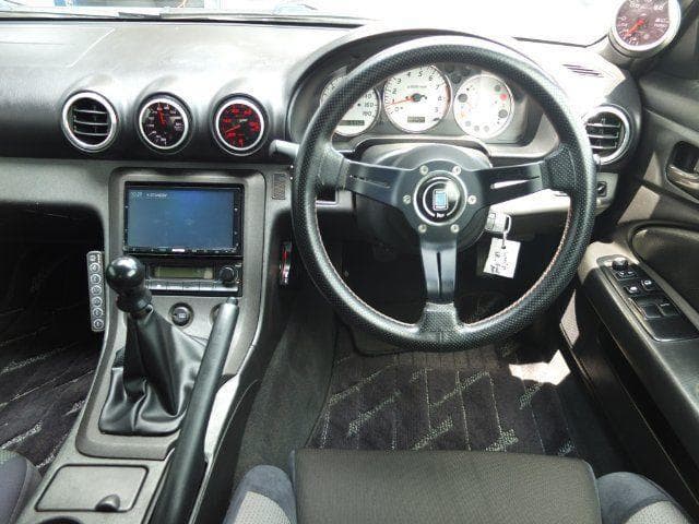 1999 Nissan Silvia JDM car for sale — photo 3 of 9