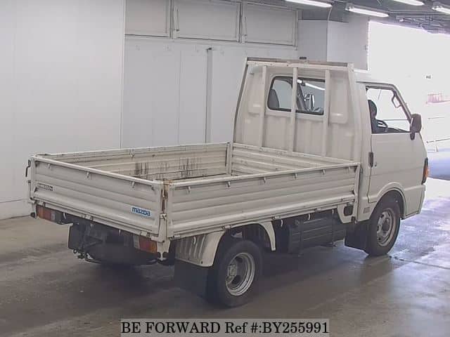 1995 Mazda Bongo JDM car for sale — photo 2 of 6