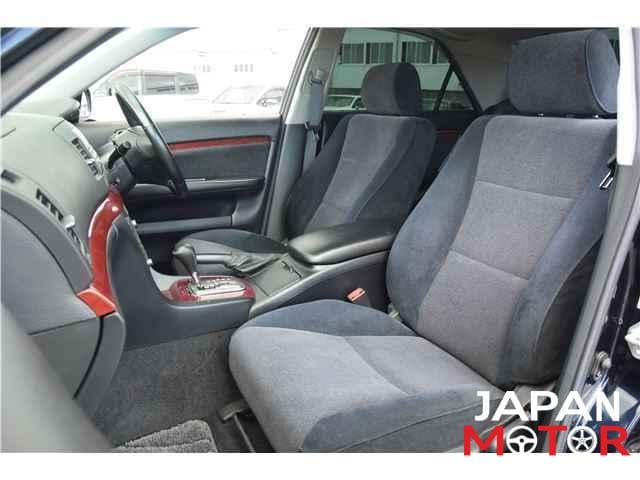 2001 Toyota Mark II JDM car for sale — photo 7 of 16