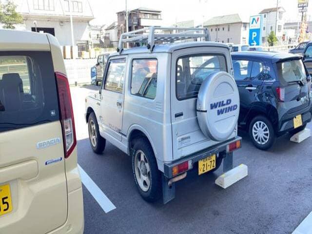 1994 Suzuki Jimny JDM car for sale — photo 14 of 16