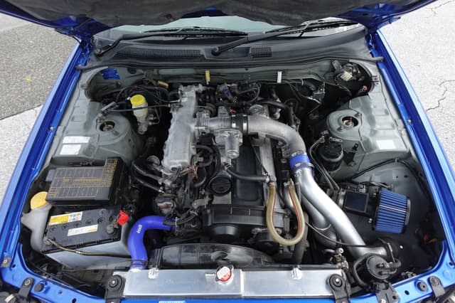 1998 Nissan Skyline JDM car for sale — photo 17 of 17