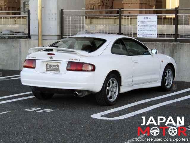 1996 Toyota Celica JDM car for sale — photo 3 of 7
