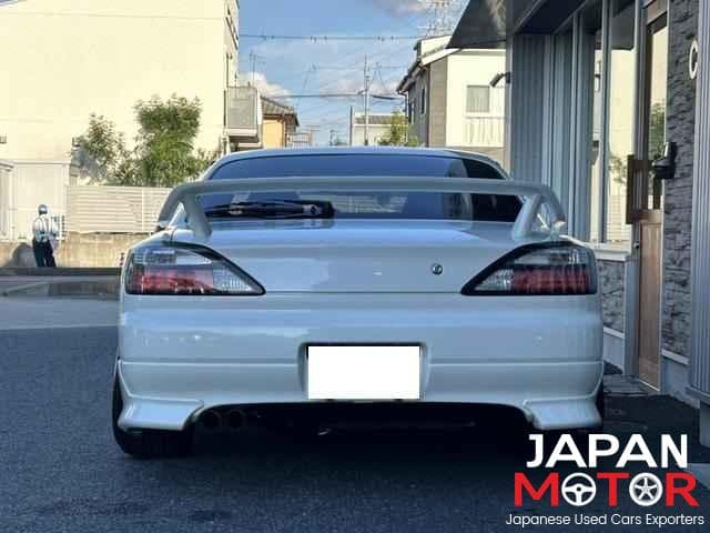 1999 Nissan Silvia JDM car for sale — photo 2 of 10
