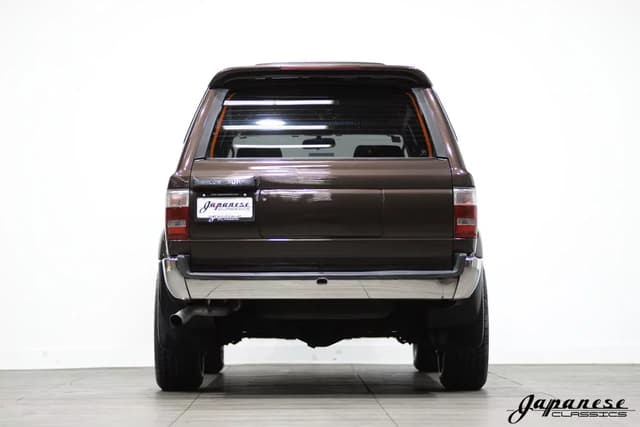 1994 Toyota Hilux JDM car for sale — photo 7 of 25