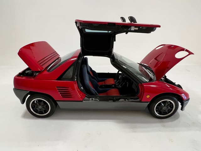 1992 Mazda AZ-1 JDM car for sale — photo 4 of 23