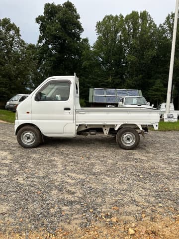 2000 Suzuki Carry JDM car for sale — photo 13 of 22