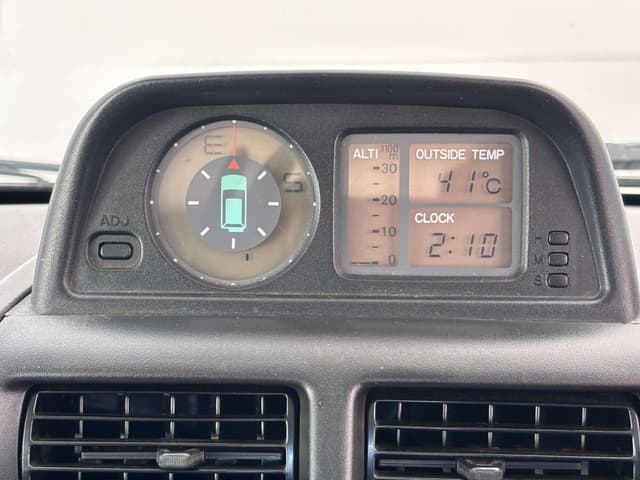 1996 Mitsubishi Pajero Mini JDM car for sale — photo 17 of 25