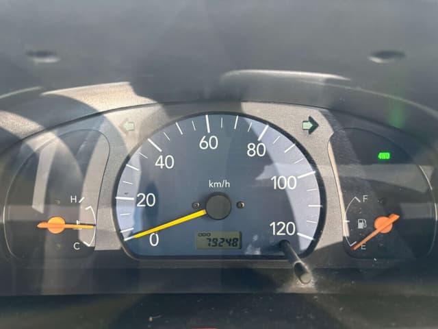 2000 Suzuki Carry JDM car for sale — photo 7 of 25
