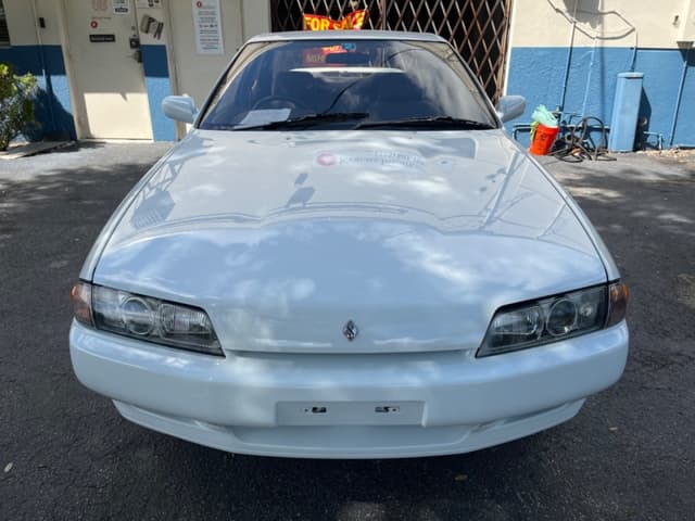 1990 Nissan Skyline JDM car for sale — photo 2 of 16