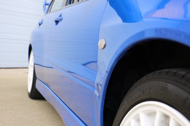 2001 Mitsubishi Lancer Evolution JDM car for sale — photo 21 of 25