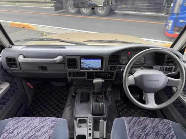 1996 Toyota Land Cruiser Prado JDM car for sale — photo 14 of 14