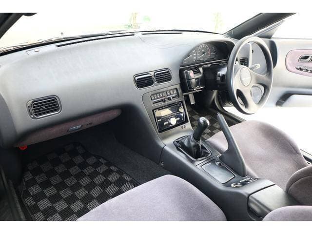 1989 Nissan Silvia JDM car for sale — photo 6 of 16