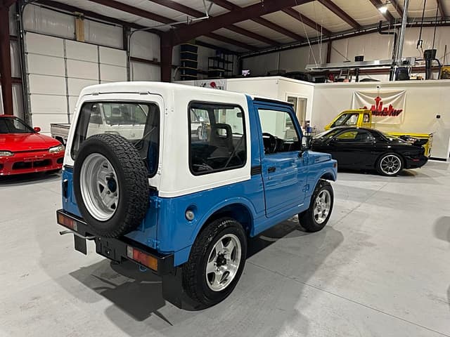 1987 Suzuki Jimny JDM car for sale — photo 4 of 13