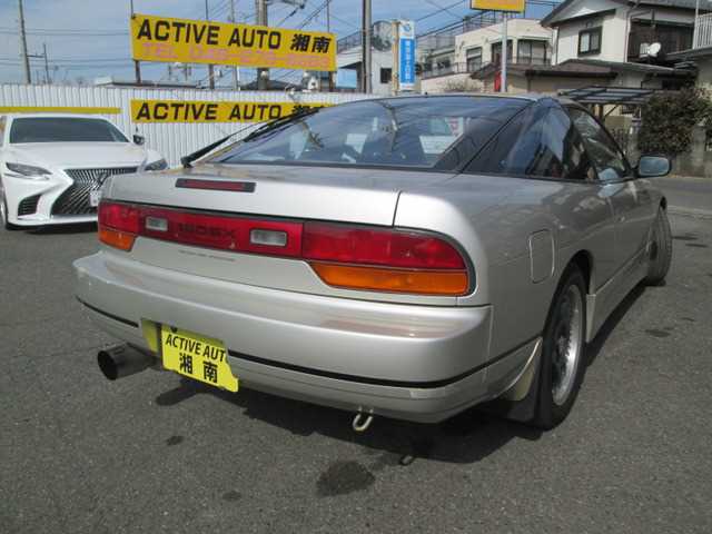 1994 Nissan 180SX JDM car for sale — photo 10 of 20