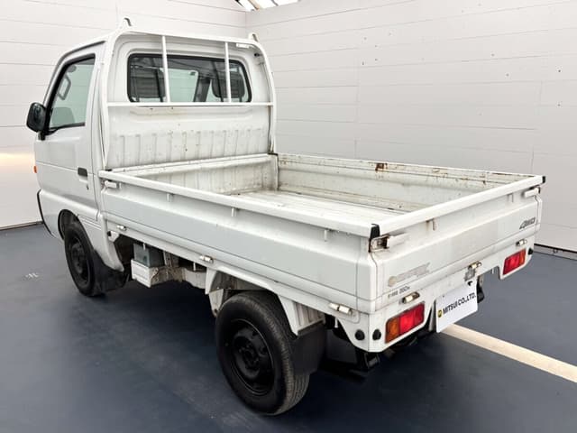 1997 Suzuki Carry JDM car for sale — photo 3 of 25