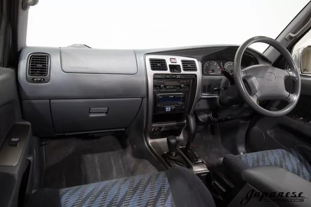 1998 Toyota Hilux Surf JDM car for sale — photo 9 of 25
