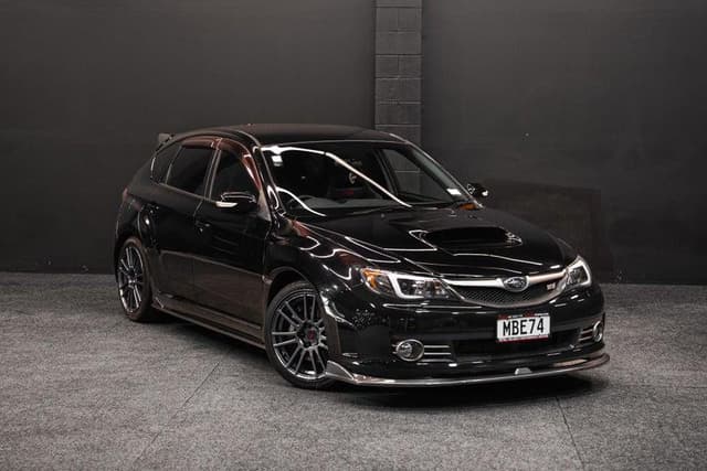 2010 Subaru Impreza JDM car for sale — photo 7 of 20