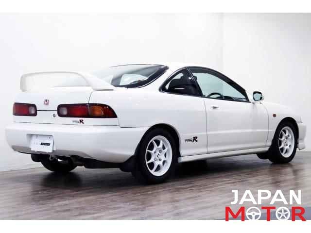 1997 Honda Integra JDM car for sale — photo 2 of 10