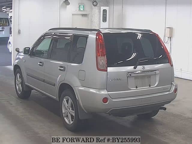 2004 Nissan X Trail JDM car for sale — photo 5 of 6