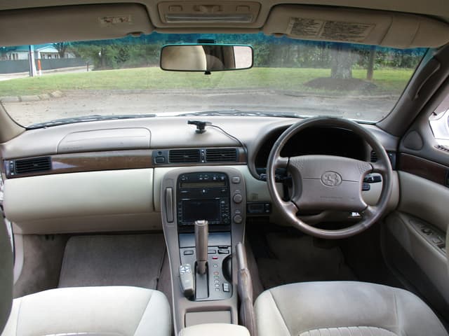 1997 Toyota Soarer JDM car for sale — photo 6 of 20