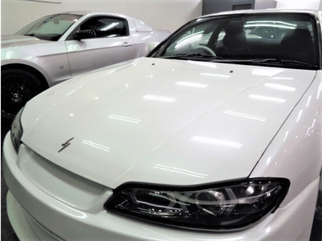 2000 Nissan Silvia JDM car for sale — photo 9 of 25