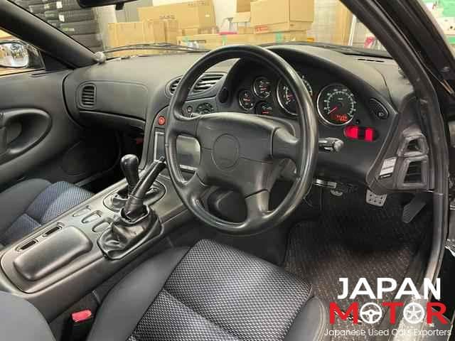 1998 Mazda RX-7 JDM car for sale — photo 12 of 12