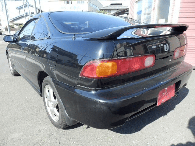 1999 Honda Integra JDM car for sale — photo 8 of 23
