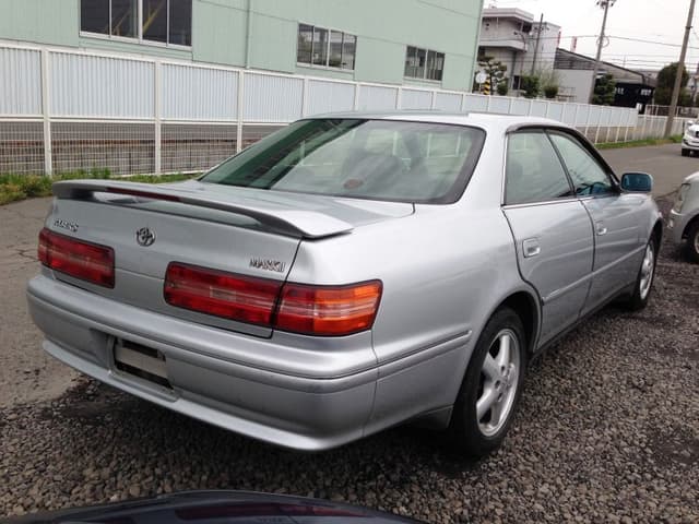 1997 Toyota Mark II JDM car for sale — photo 4 of 5